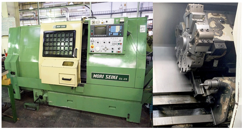 MANUFACTURING SERVICES